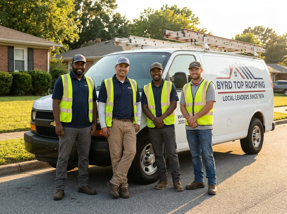 Roofing company in Moyock, NC